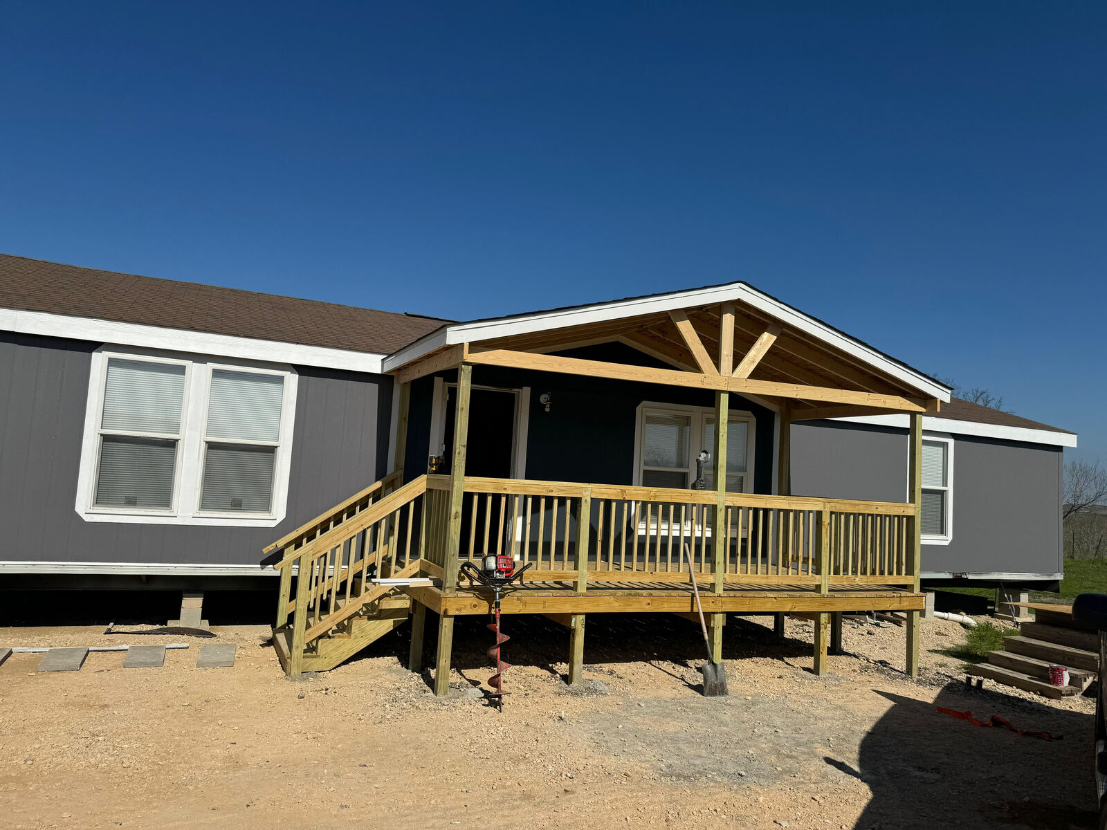 Skirting & Decks