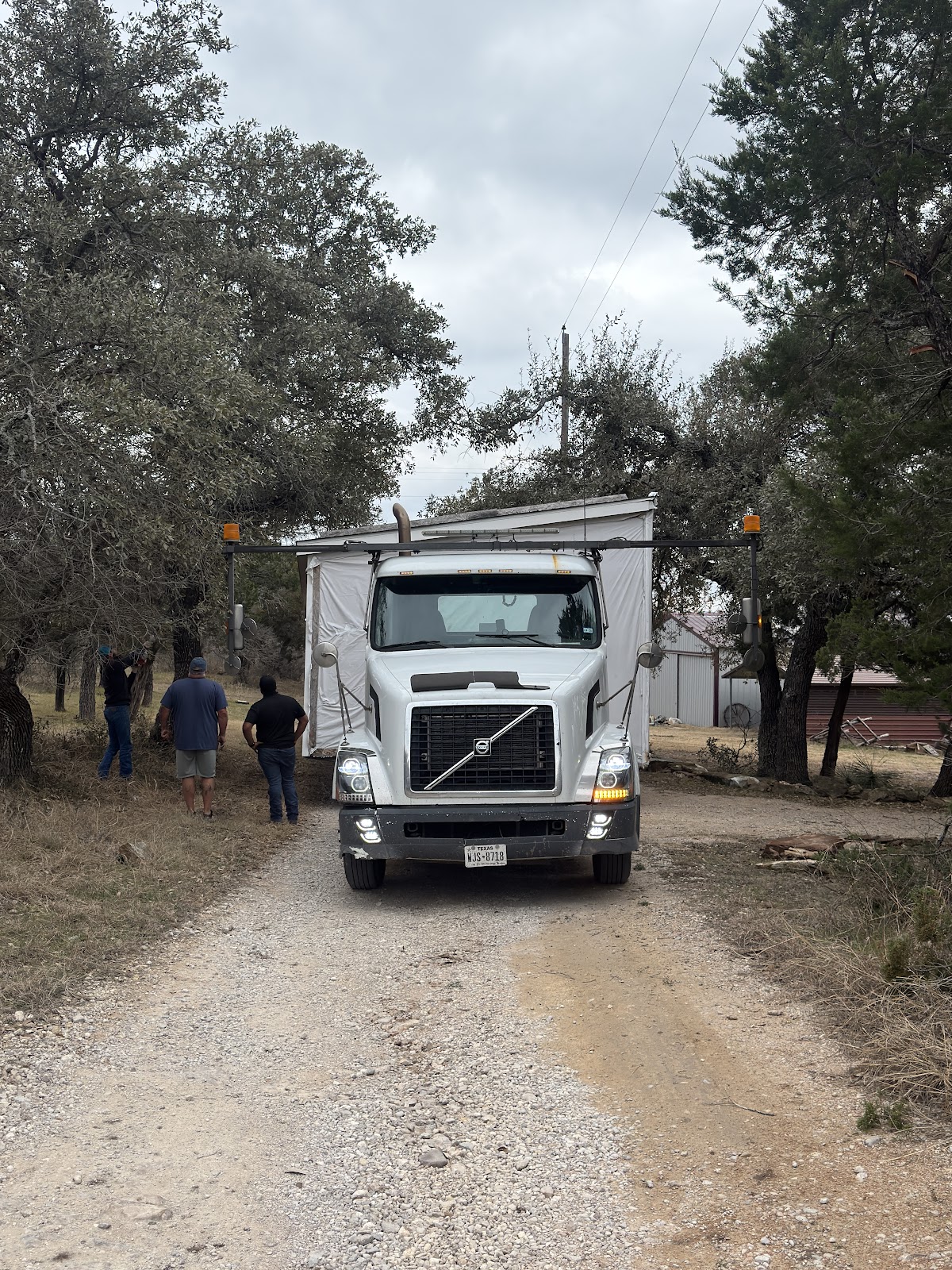 TX Elite transport