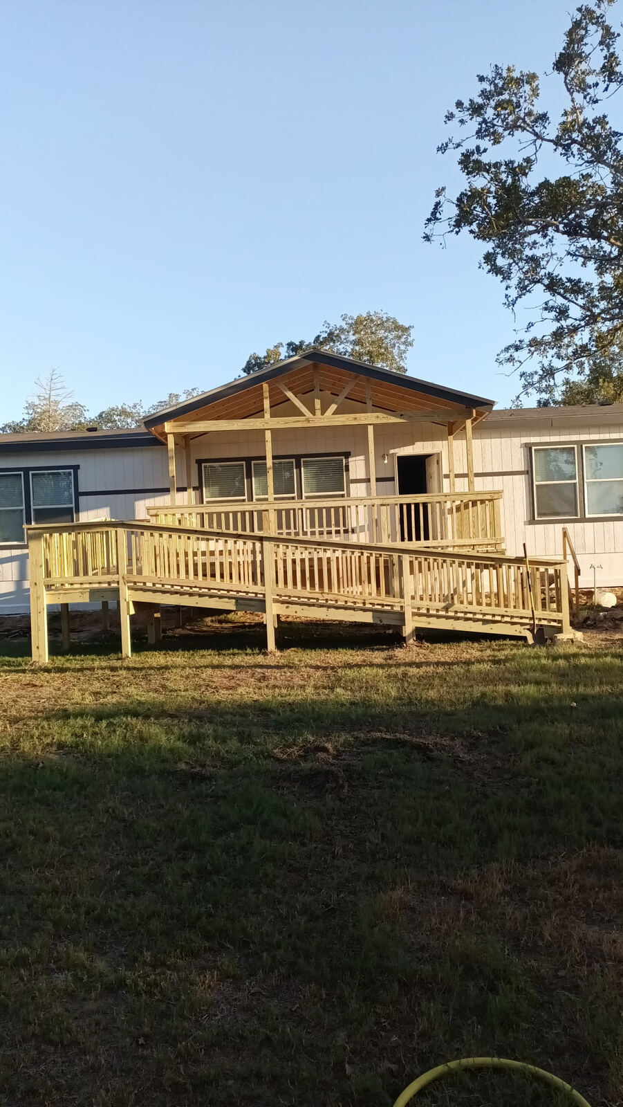 Texas Elite retrofit work