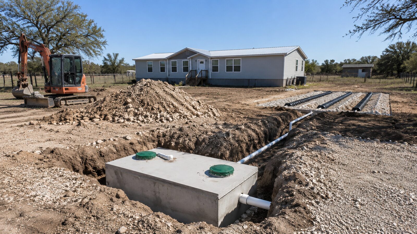 Septic Tanks