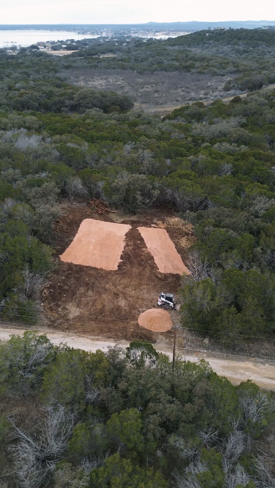 Texas Elite site development