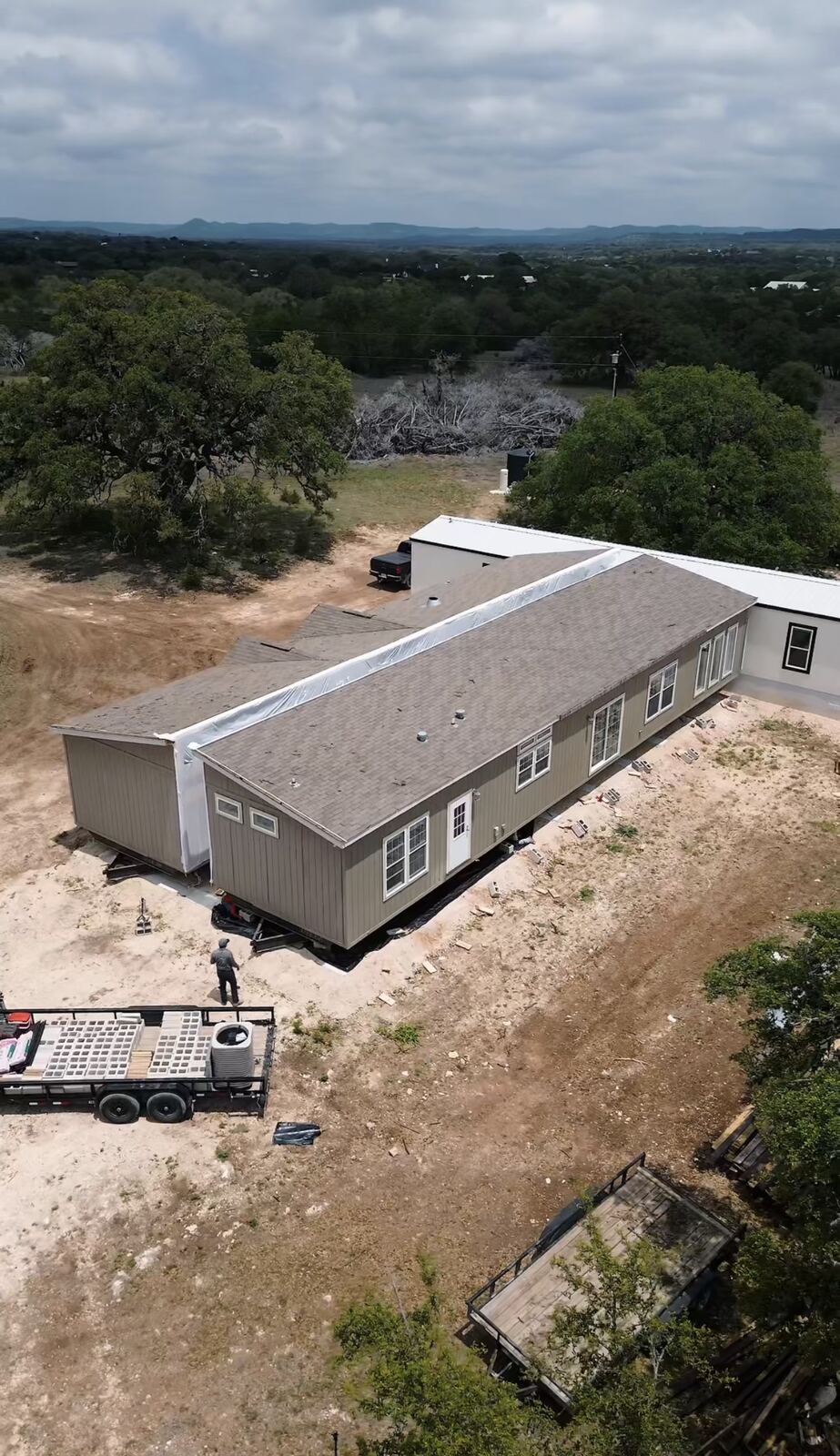 Texas Elite site development