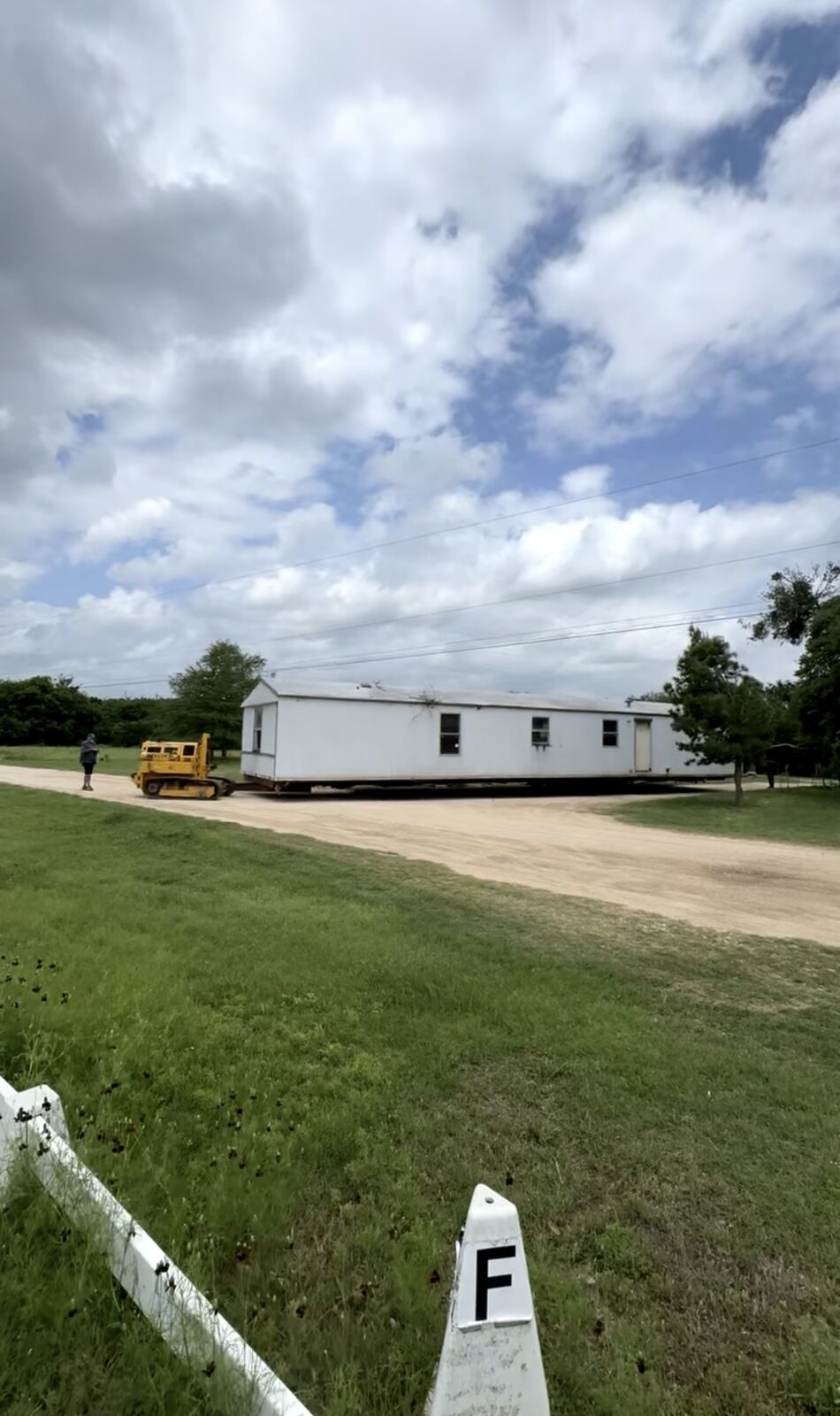 Texas Elite mobile home transport