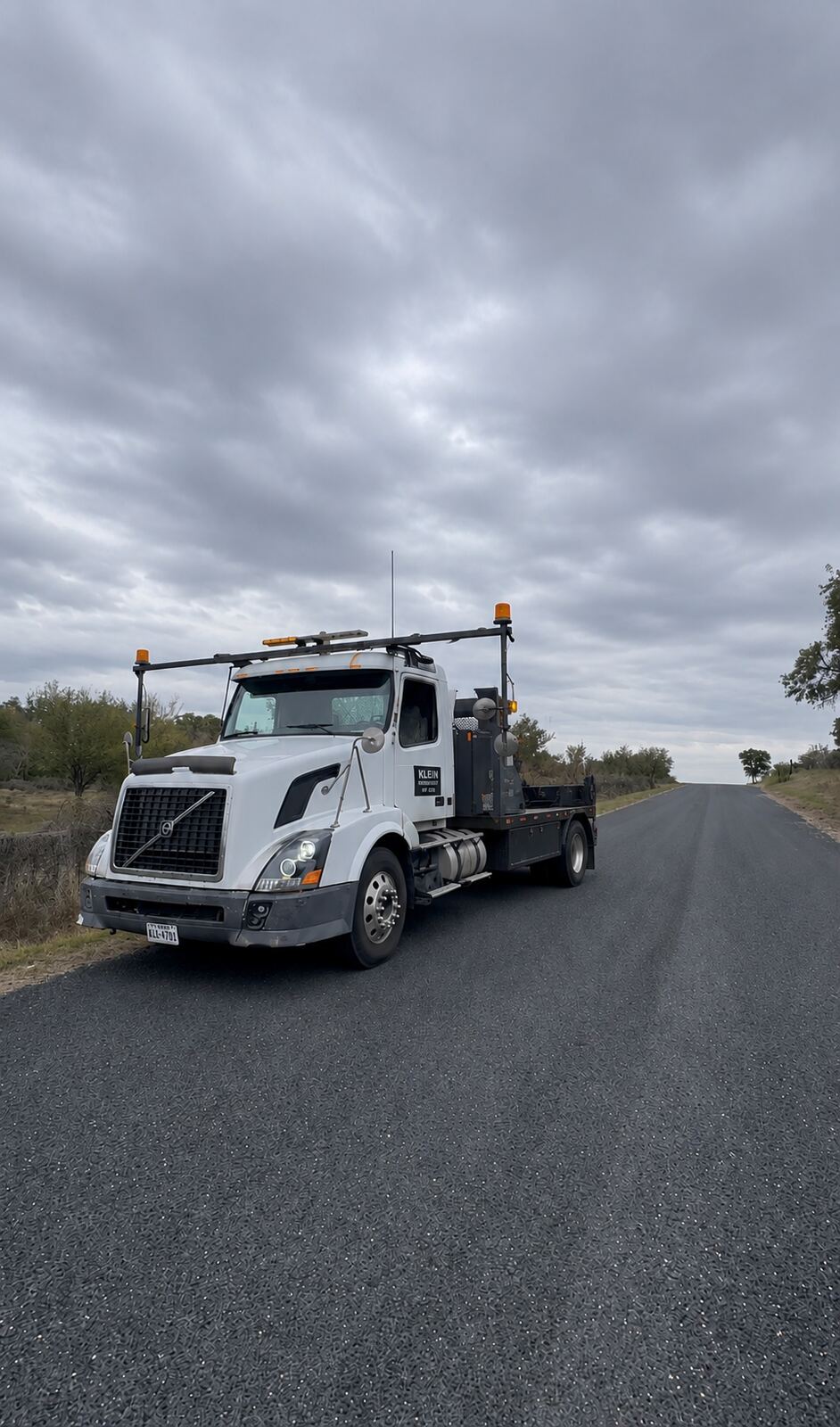 Texas Elite mobile home transport